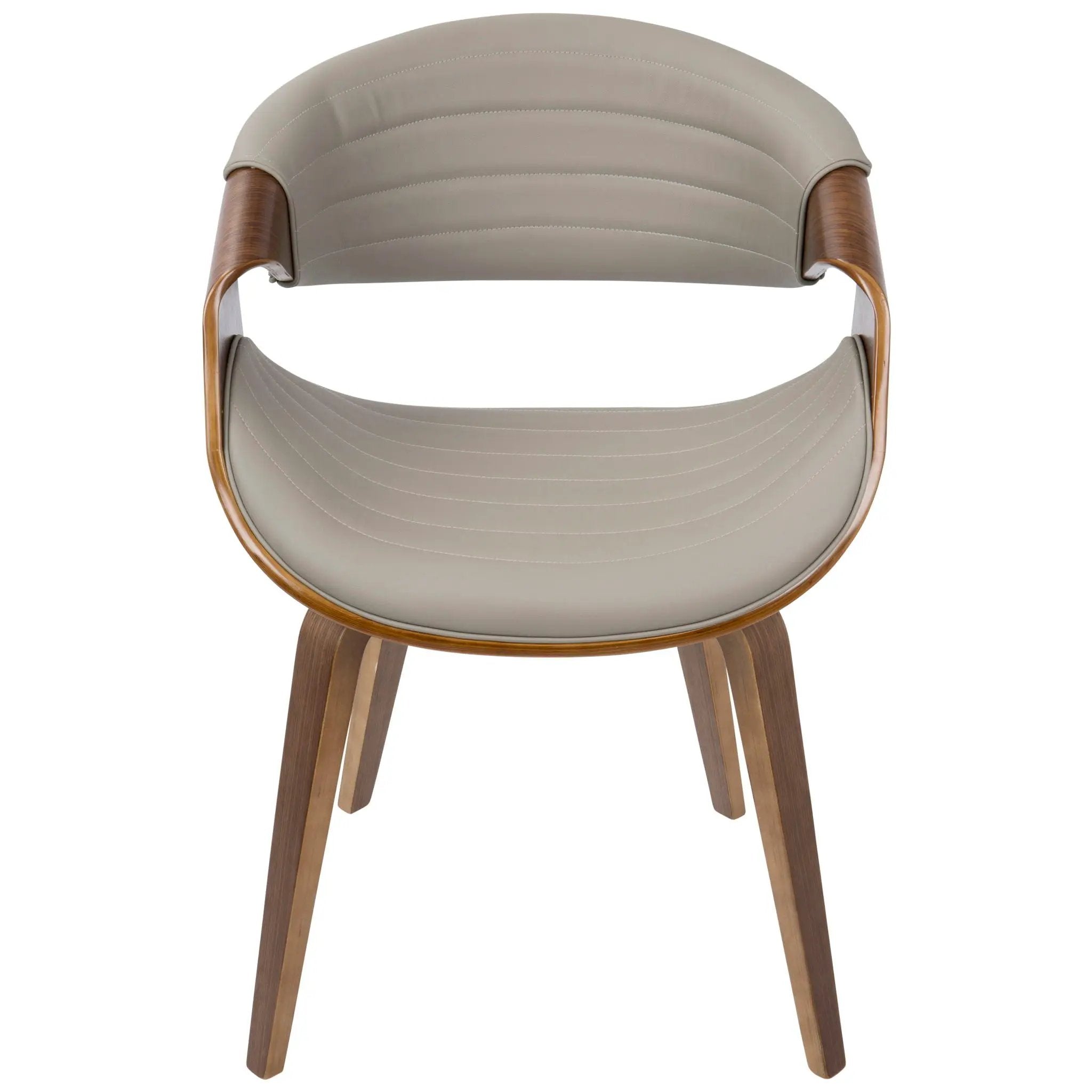 Symphony - Mid Century Modern Dining Chair by Unique Piece Furniture