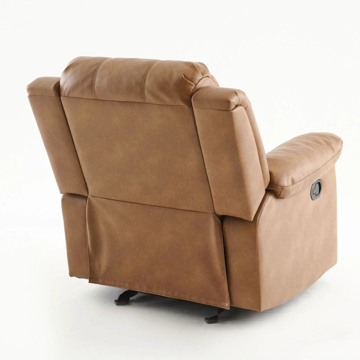 Charlotte - Glider Recliner With Classic Style by HouseOfZazla