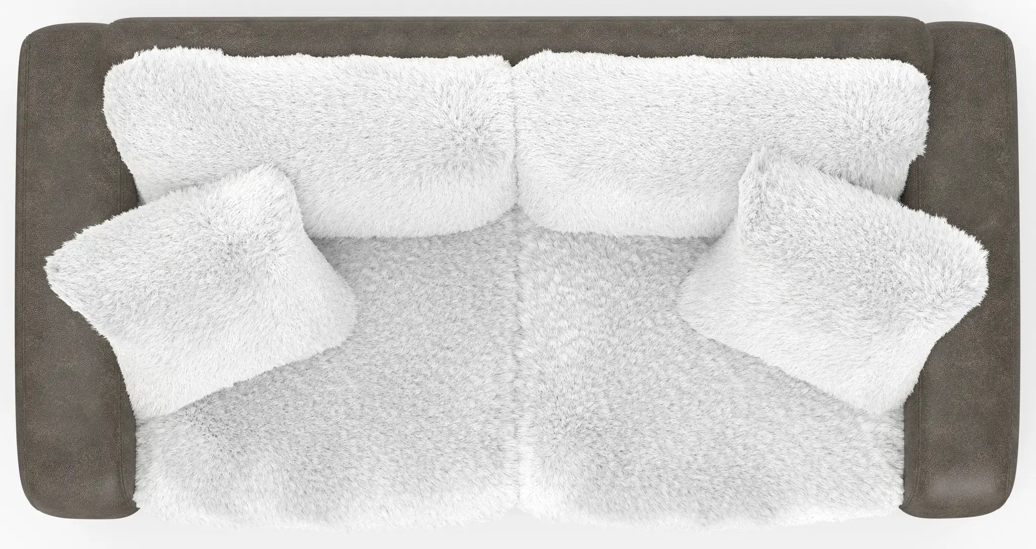 Snowball - Sofa - Taupe by Unique Piece Furniture