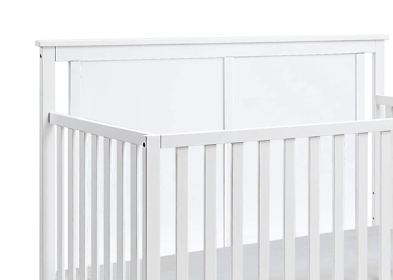 Connelly - Mini Crib With Mattress Pad by Unique Piece Furniture