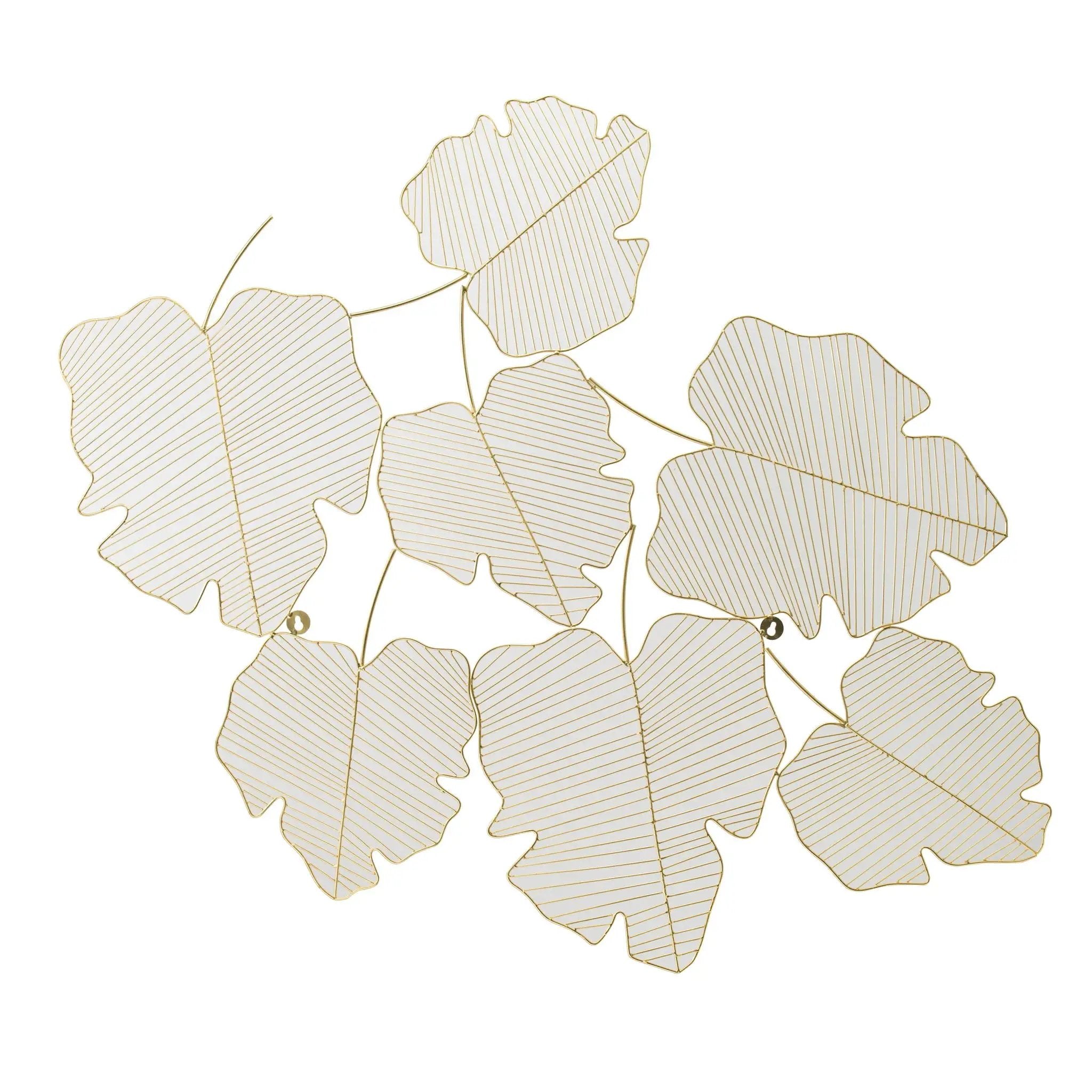 Wall Art - Gold by Unique Piece Furniture