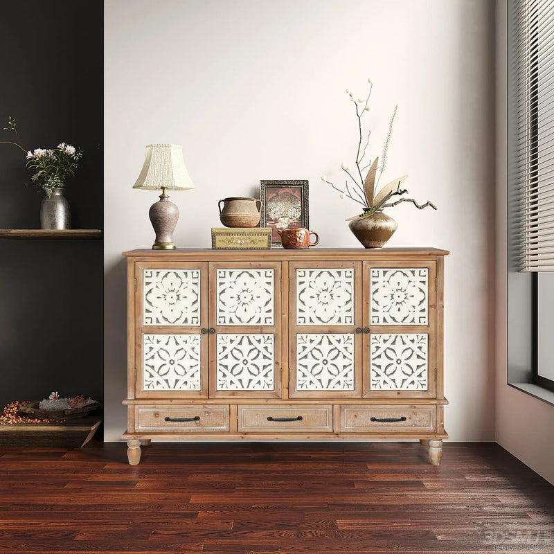 59.06" Chic Cabinet by HouseOfZazla