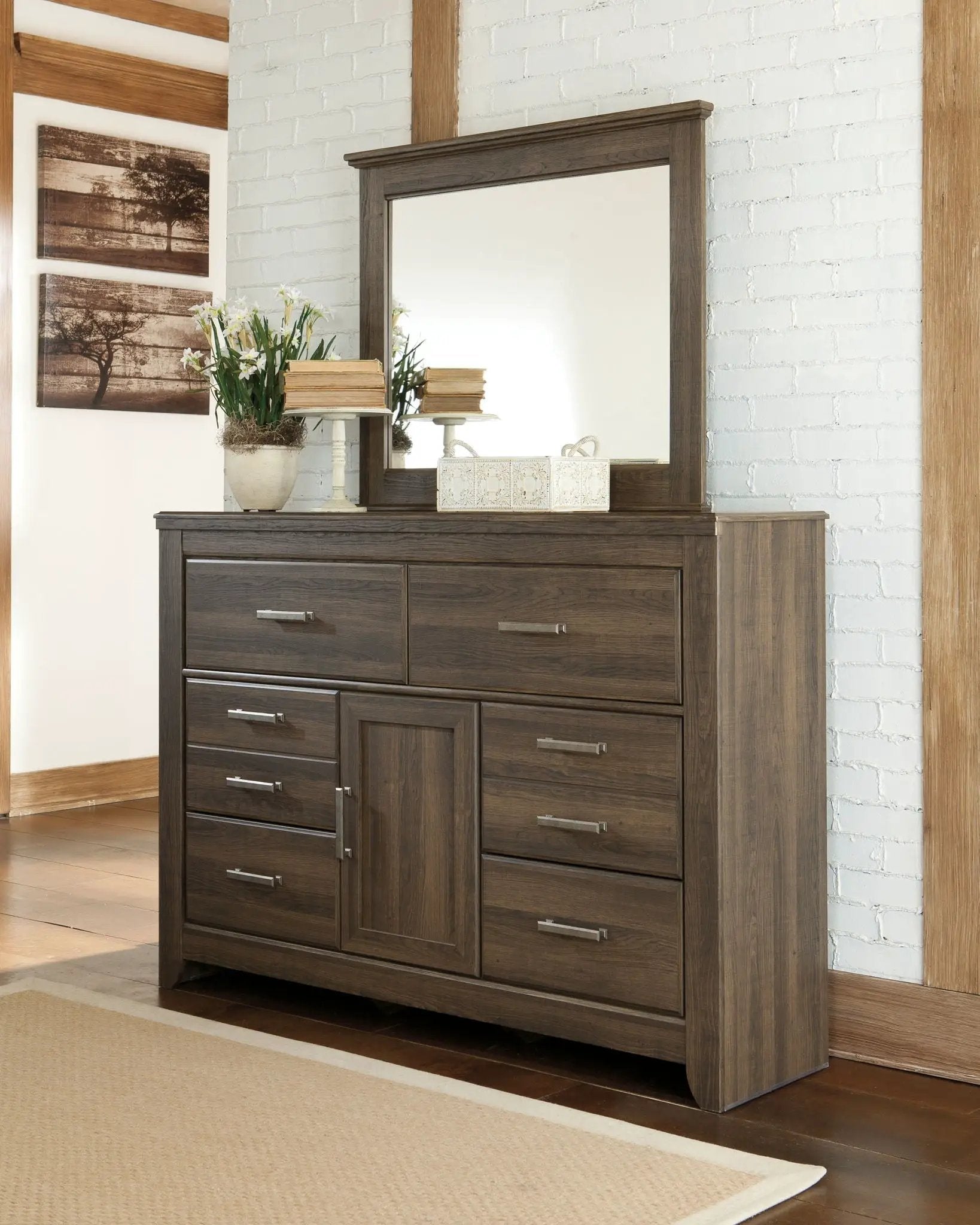Juararo - Dresser by Unique Piece Furniture