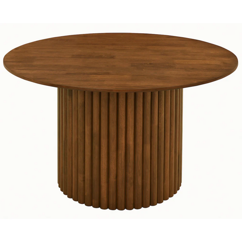 Merlin Solid Wood Dining Table by HouseOfZazla
