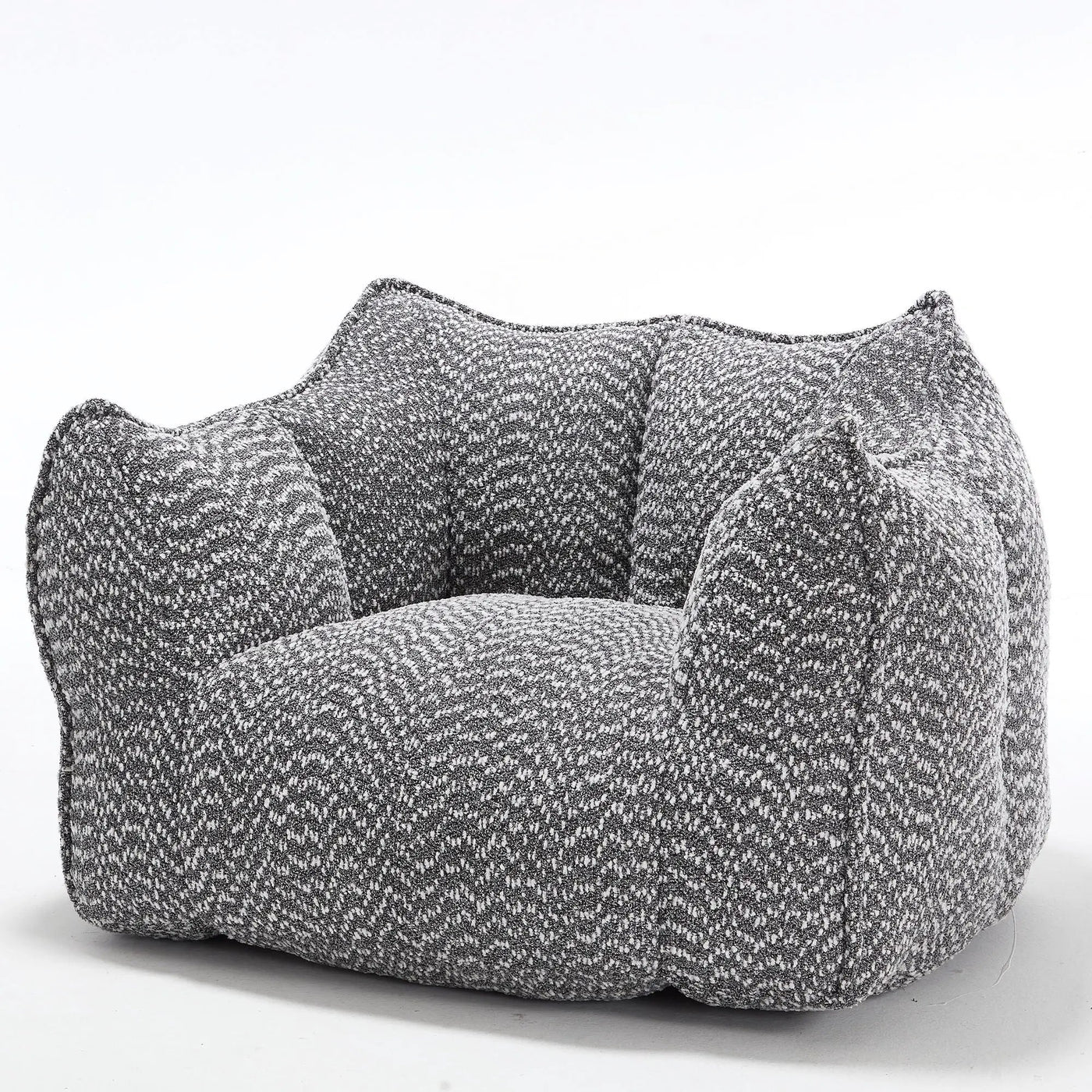 Comfortable Chenille Sofa Chairs With Highly Resilient Foam by HouseOfZazla