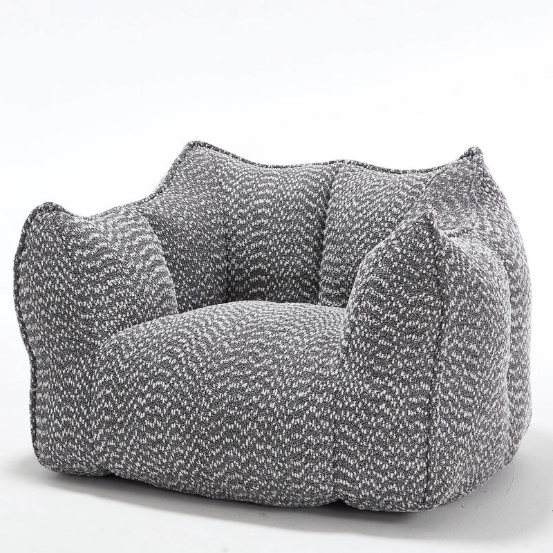 Comfortable Sofa Chairs With Highly Resilient Foam For Living Rooms And Bedrooms by Unique Piece Furniture