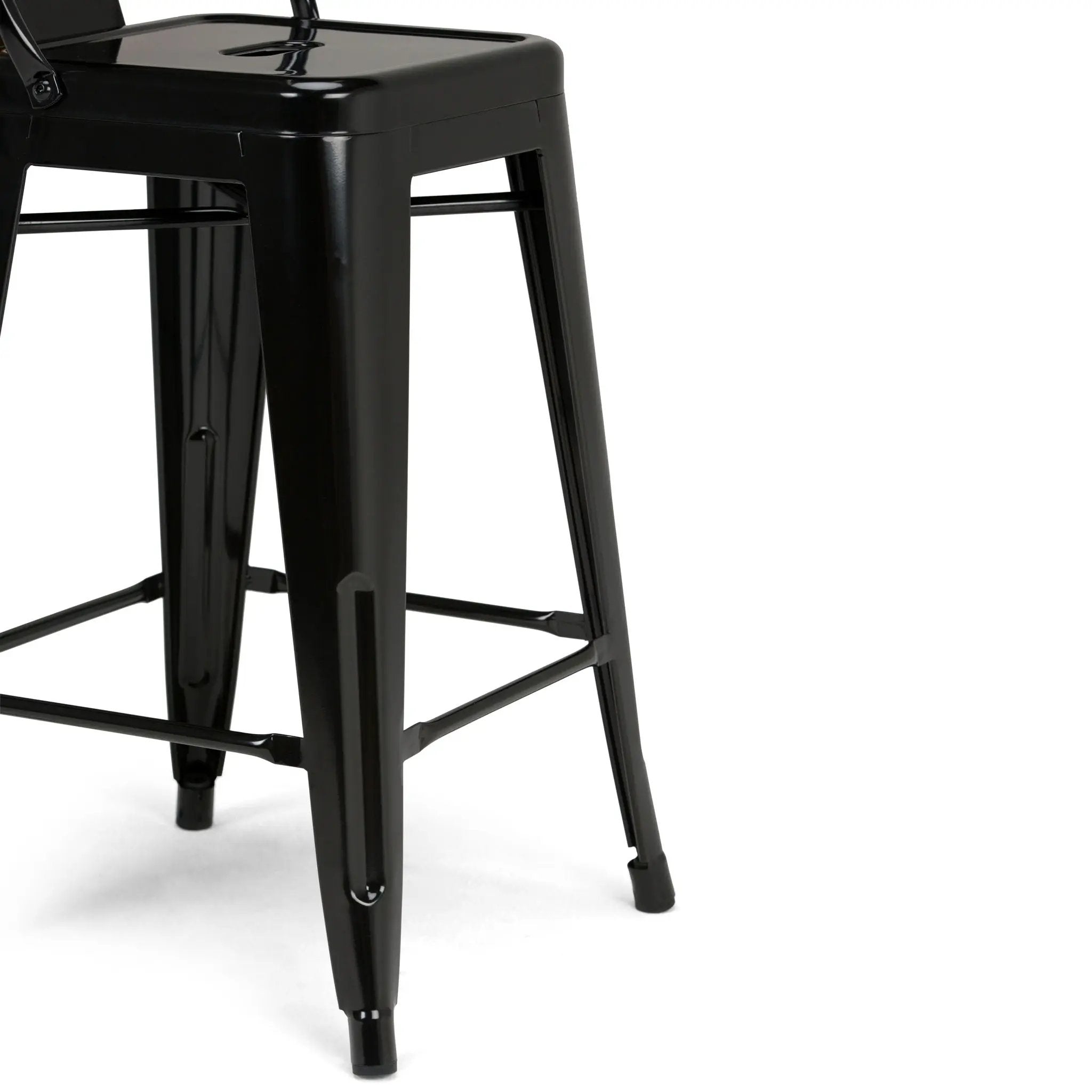 Rayne - Multifunctional Metal Stool by Unique Piece Furniture