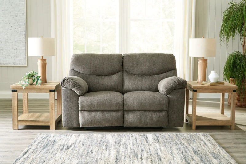 Alphons - Reclining Loveseat by Unique Piece Furniture