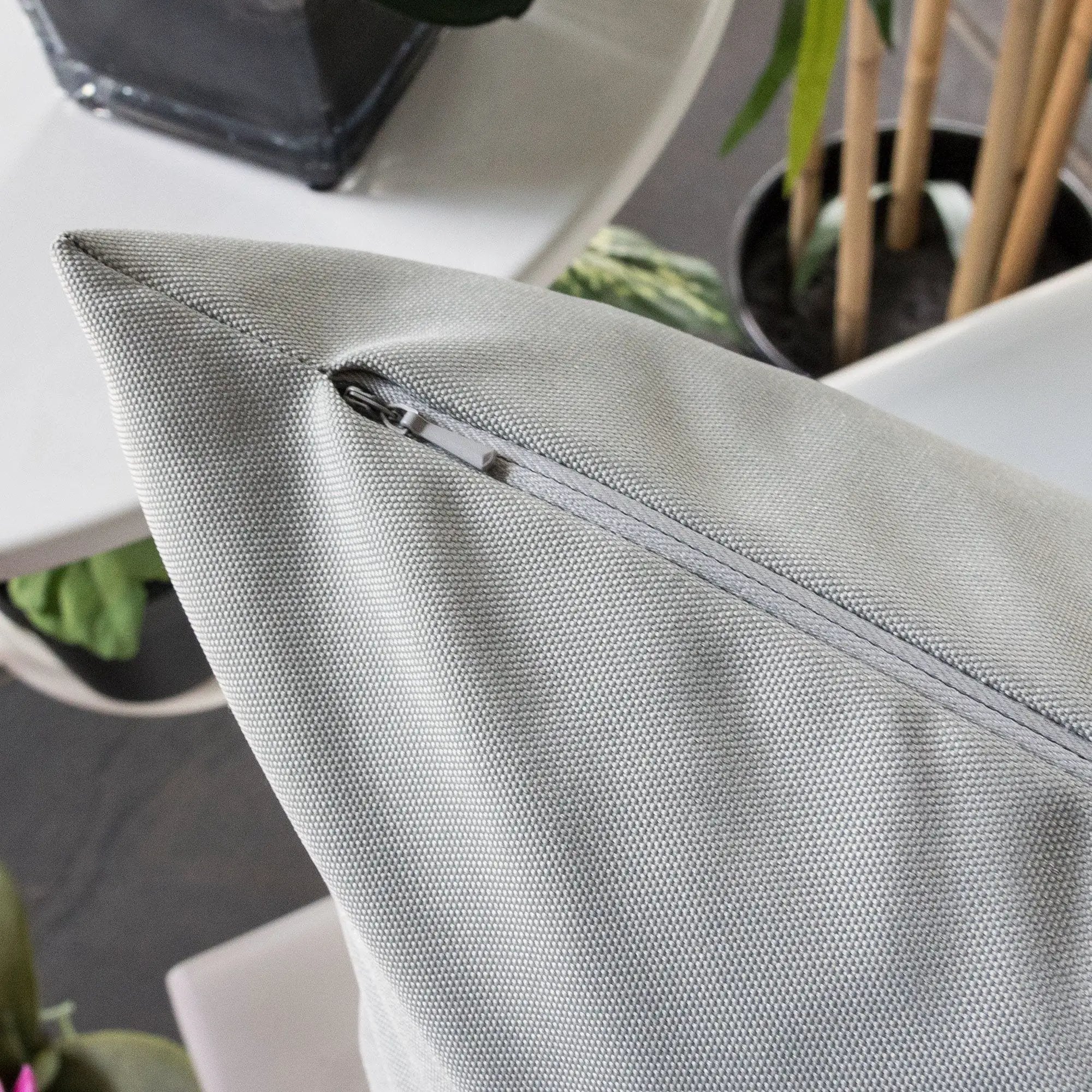 Amazon Rainforest - Solid Pillow by Unique Piece Furniture