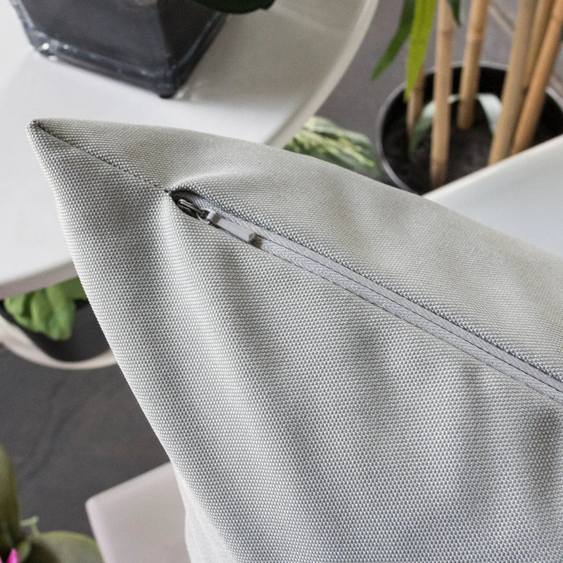 Amazon Rainforest - Solid Pillow by Unique Piece Furniture