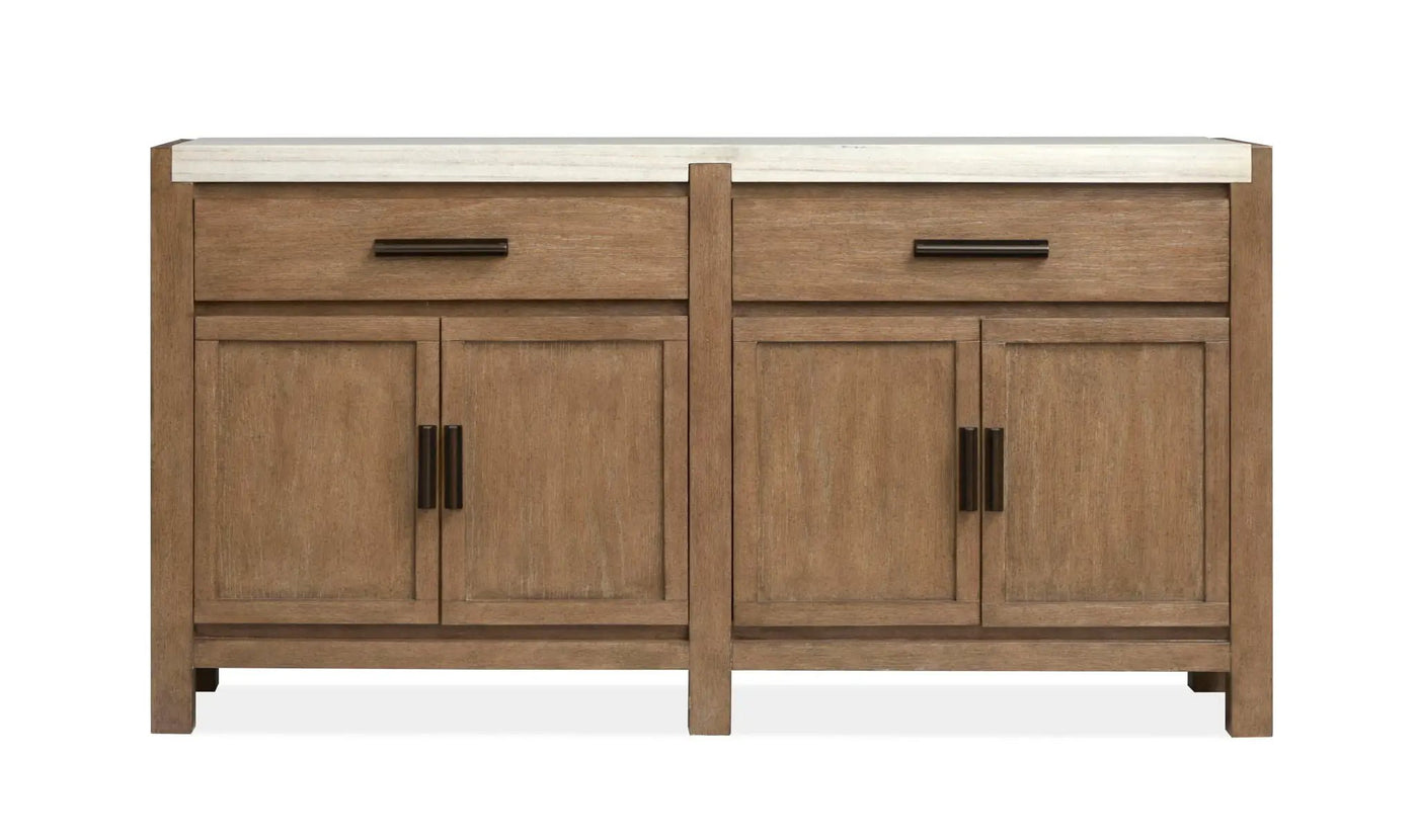 Plum Creek - Sideboard by Unique Piece Furniture