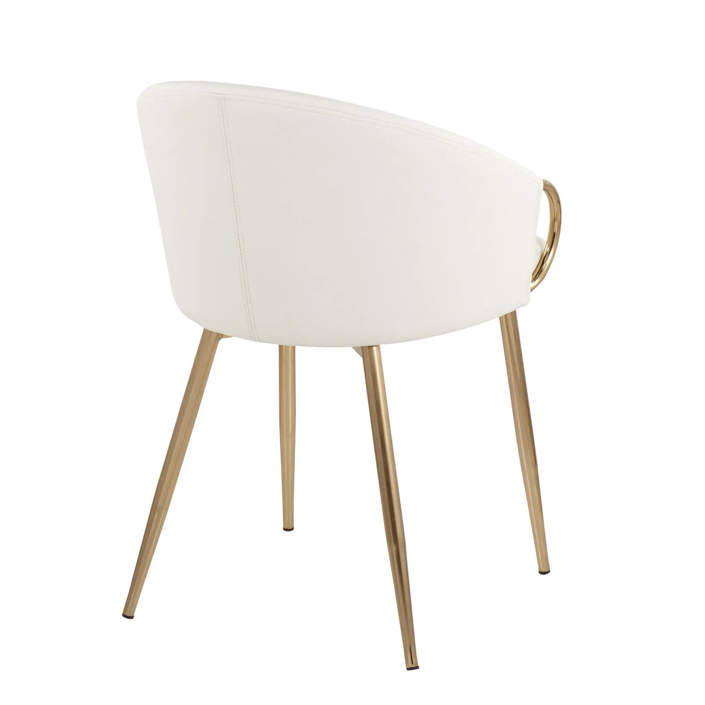 Claire - Contemporary Glam Chair by HouseOfZazla