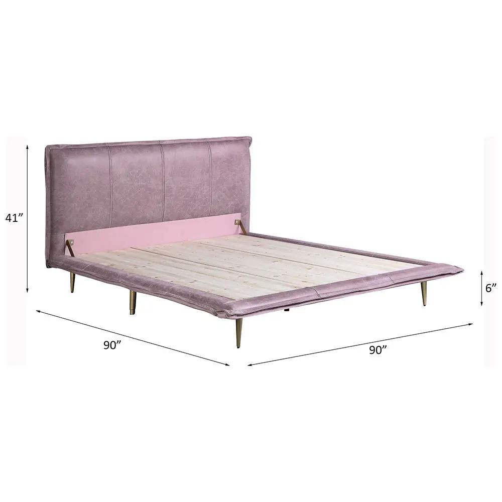 Metis - Bed by Unique Piece Furniture