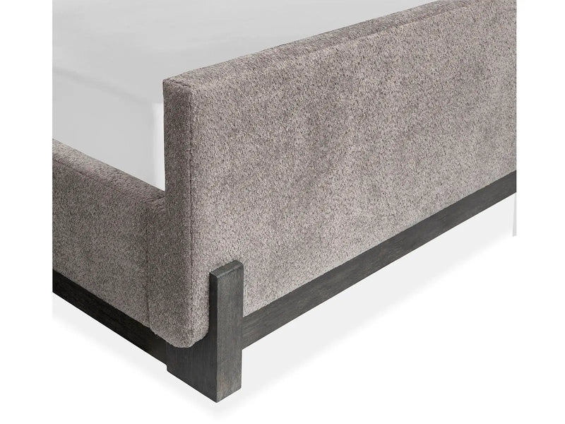 Kinsley - Upholstered Panel Bed by Unique Piece Furniture