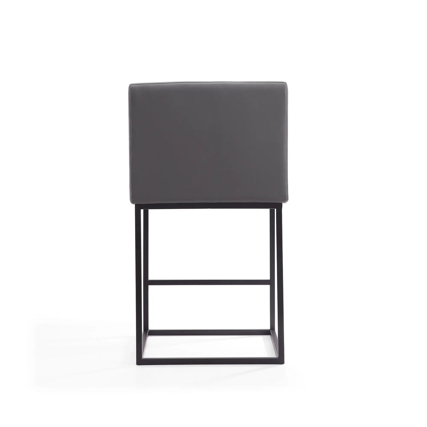 Ambassador - Counter Stool With Square Frame by HouseOfZazla