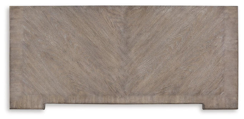 Blairhurst - Five Drawer Chest - Light Grayish Brown by Unique Piece Furniture