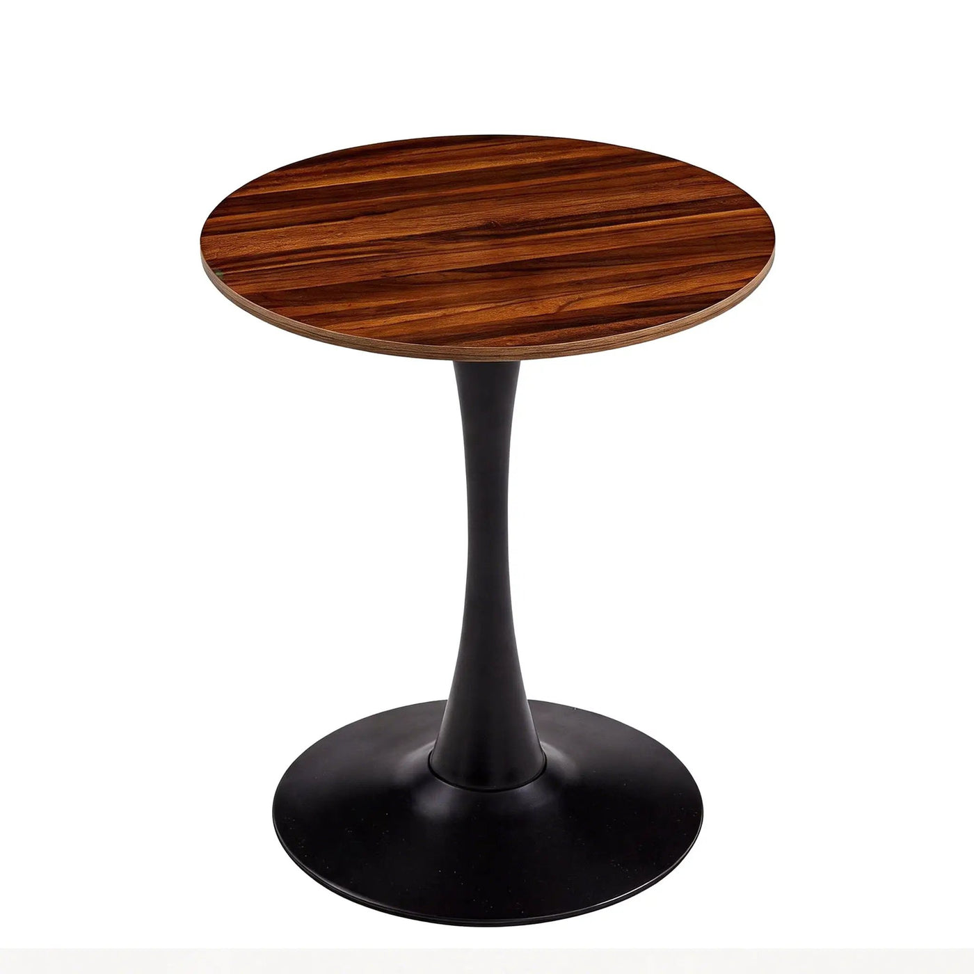 Round Dining Table With Tulip Style Base by HouseOfZazla