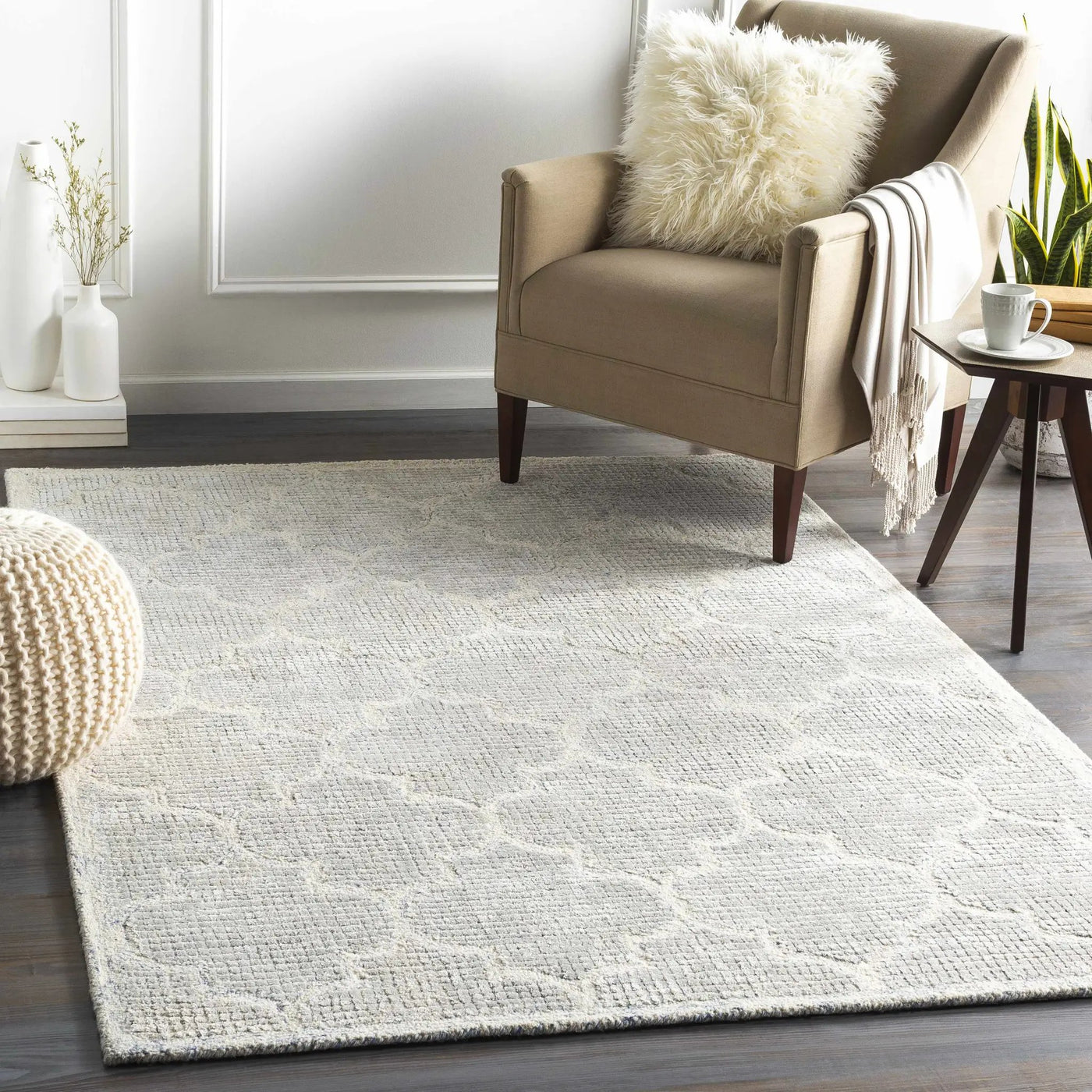 Abie Area Rug - Clearance by Boutique Rugs