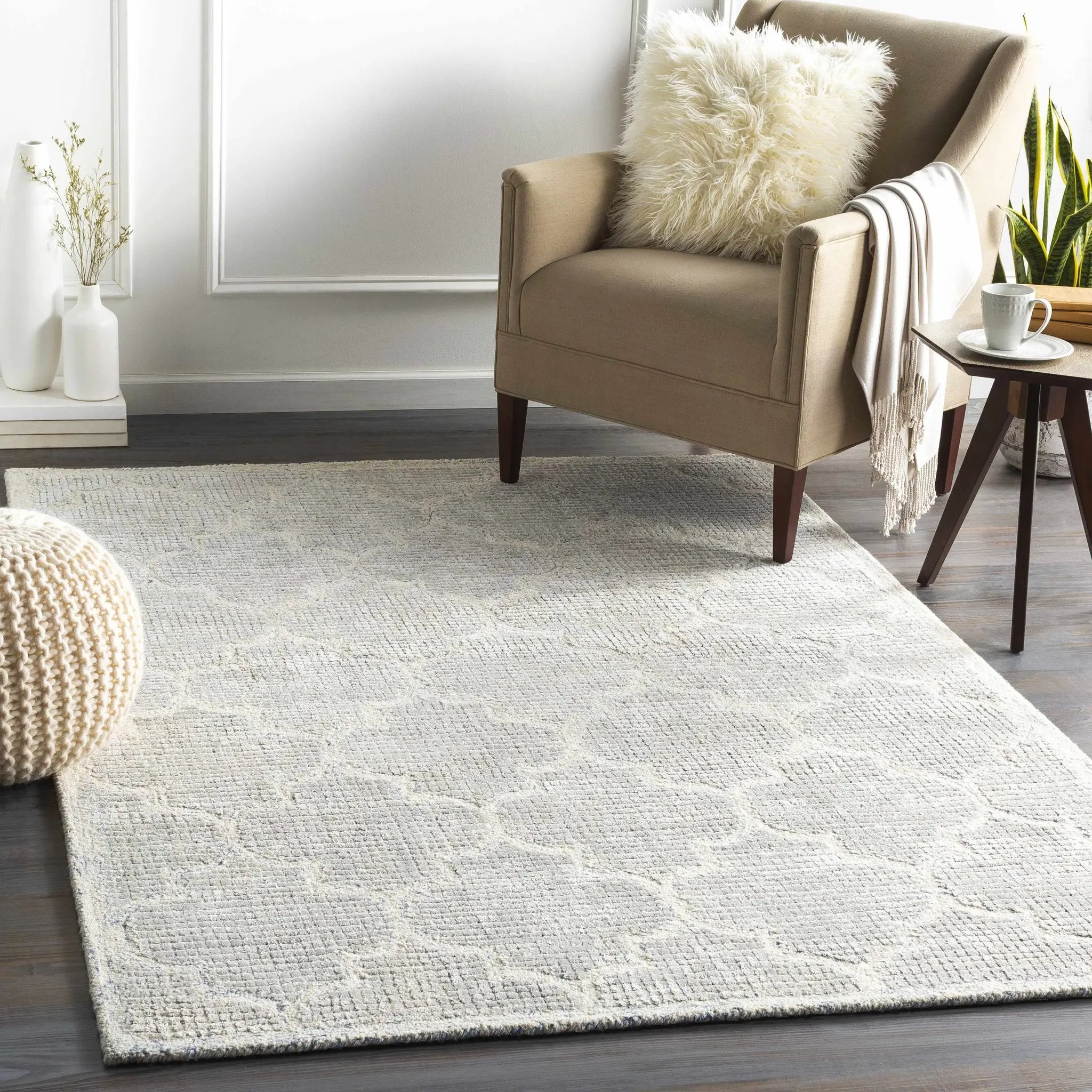 Abie Area Rug - Clearance by Boutique Rugs