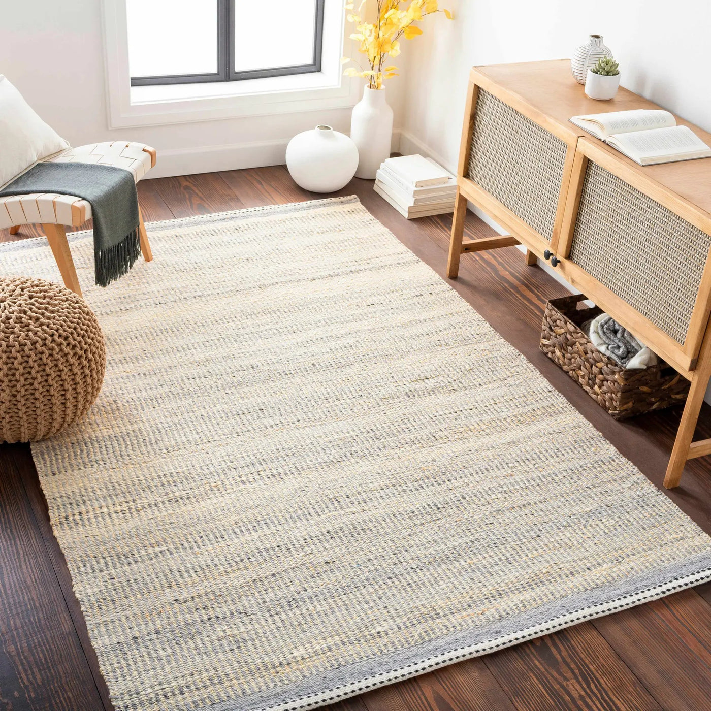 Abucay Jute Rug by Boutique Rugs
