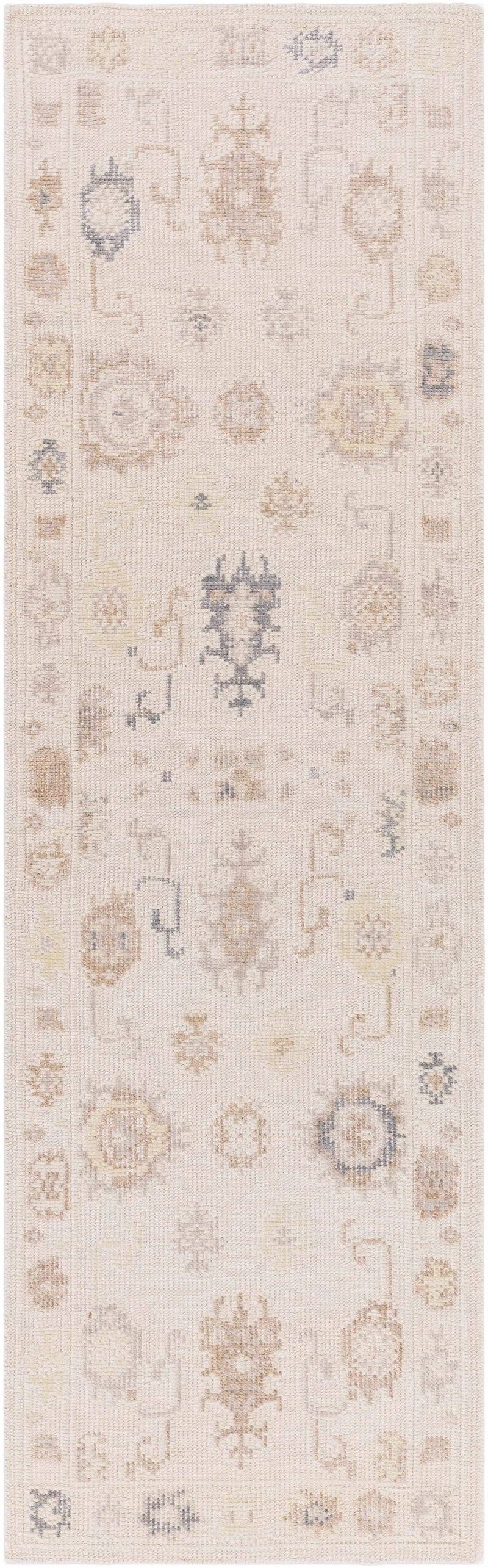 Abulug Luxury Handmade Oushak Outdoor Rug - Clearance by Boutique Rugs