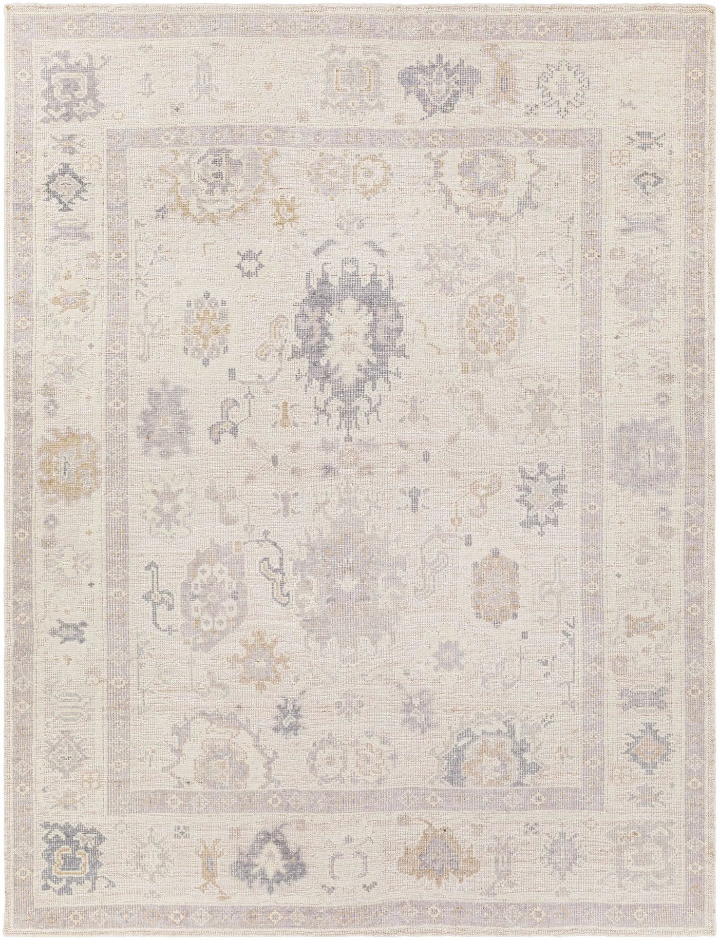 Abulug Luxury Handmade Oushak Outdoor Rug - Clearance by Boutique Rugs