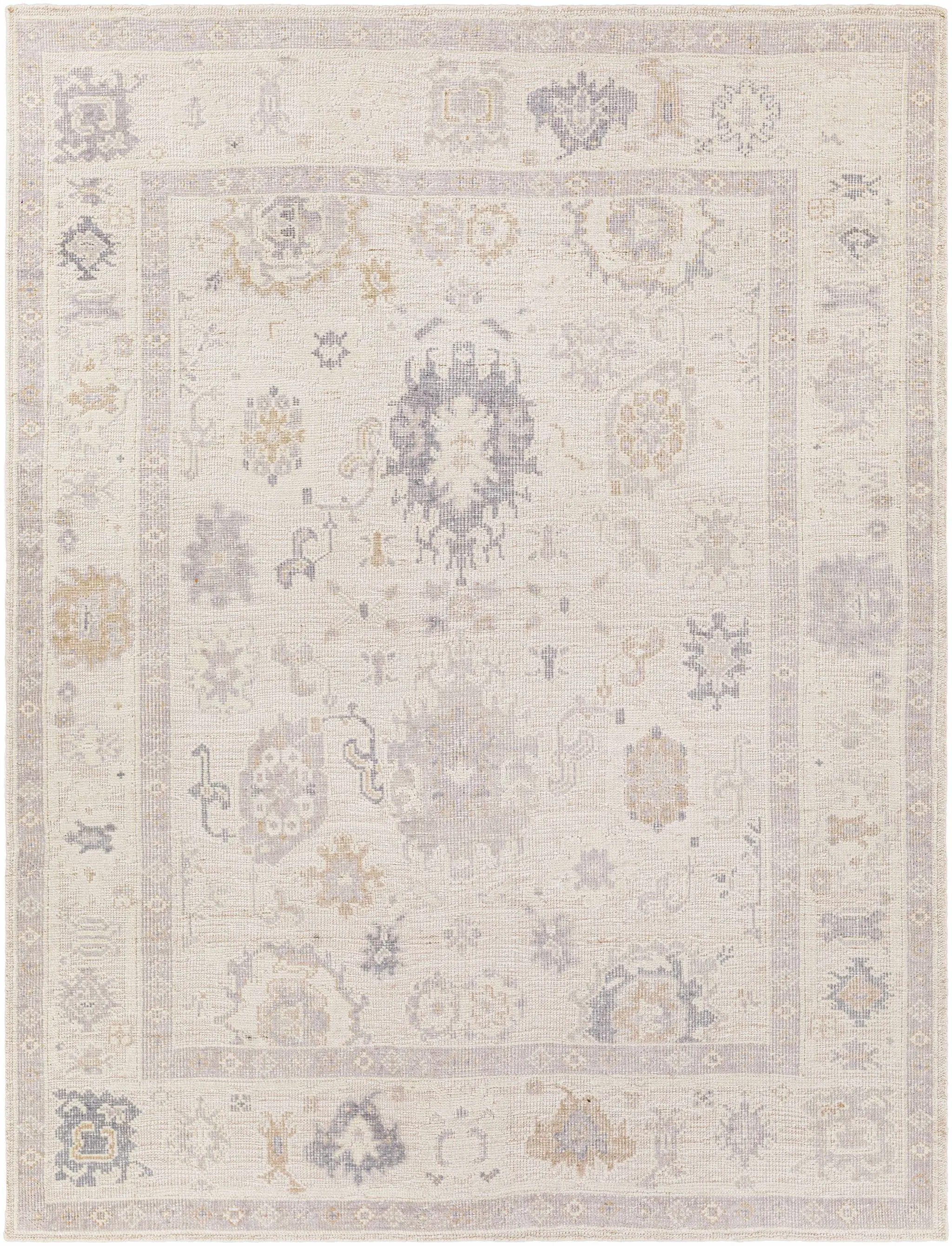 Abulug Luxury Handmade Oushak Outdoor Rug - Clearance by Boutique Rugs