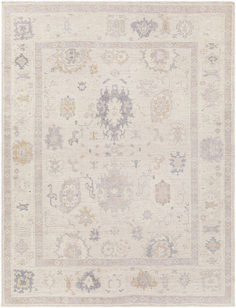 Abulug Luxury Handmade Oushak Outdoor Rug - Clearance by Boutique Rugs