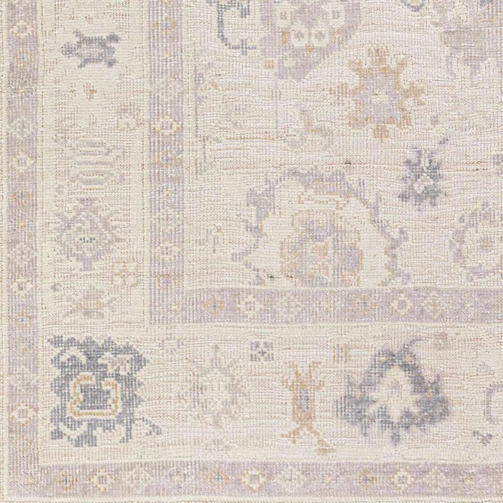 Abulug Luxury Handmade Oushak Outdoor Rug - Clearance by Boutique Rugs
