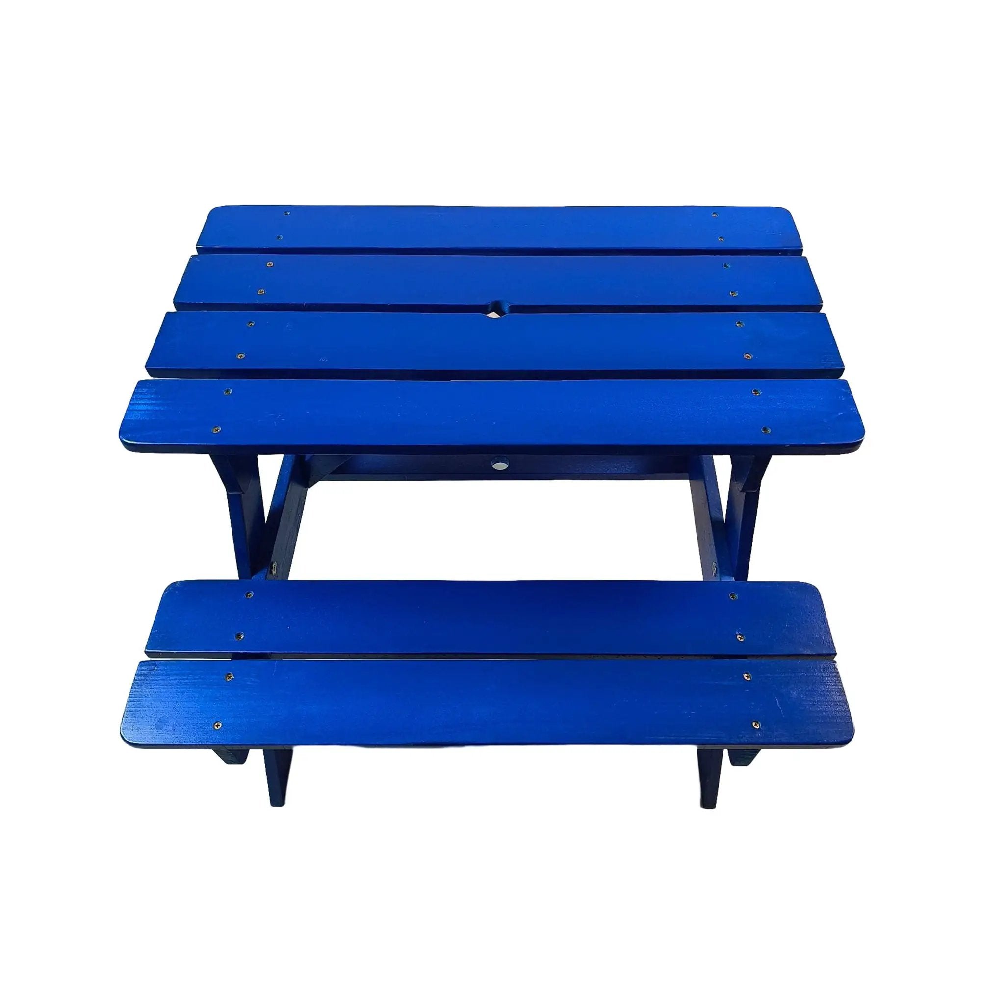 Durable Solid Wood Children's Dining Table And Chairs Set, Multi-Functional by HouseOfZazla