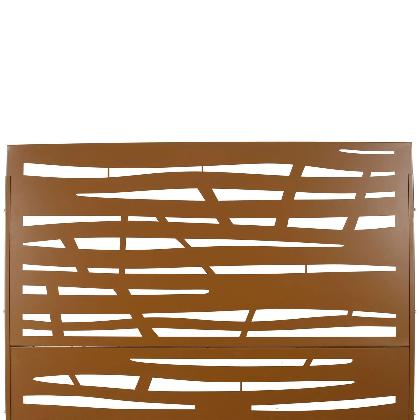 Outdoor & Indoor Privacy Screen Metal Privacy Screen by HouseOfZazla