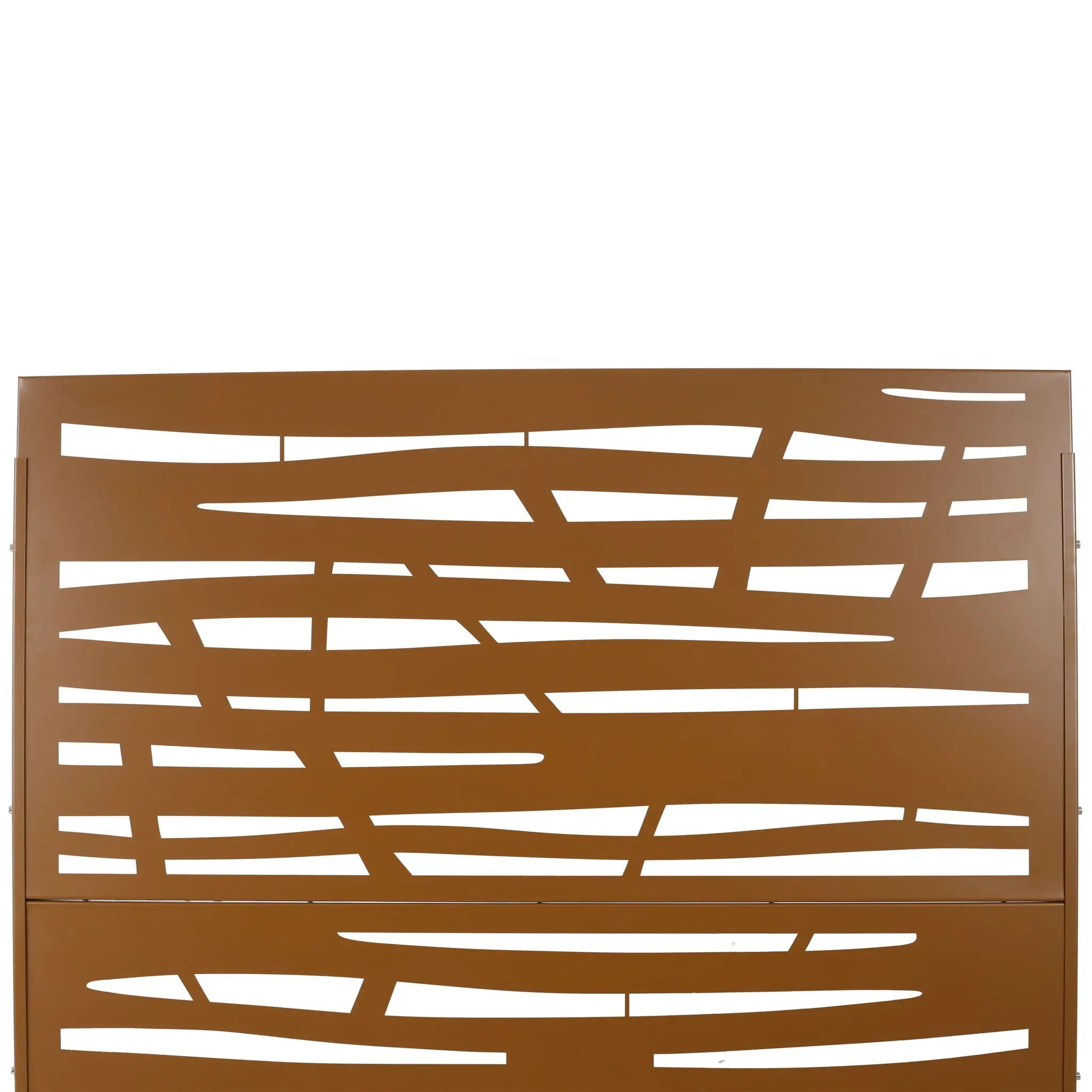 Outdoor & Indoor Privacy Screen Metal Privacy Screen by Unique Piece Furniture