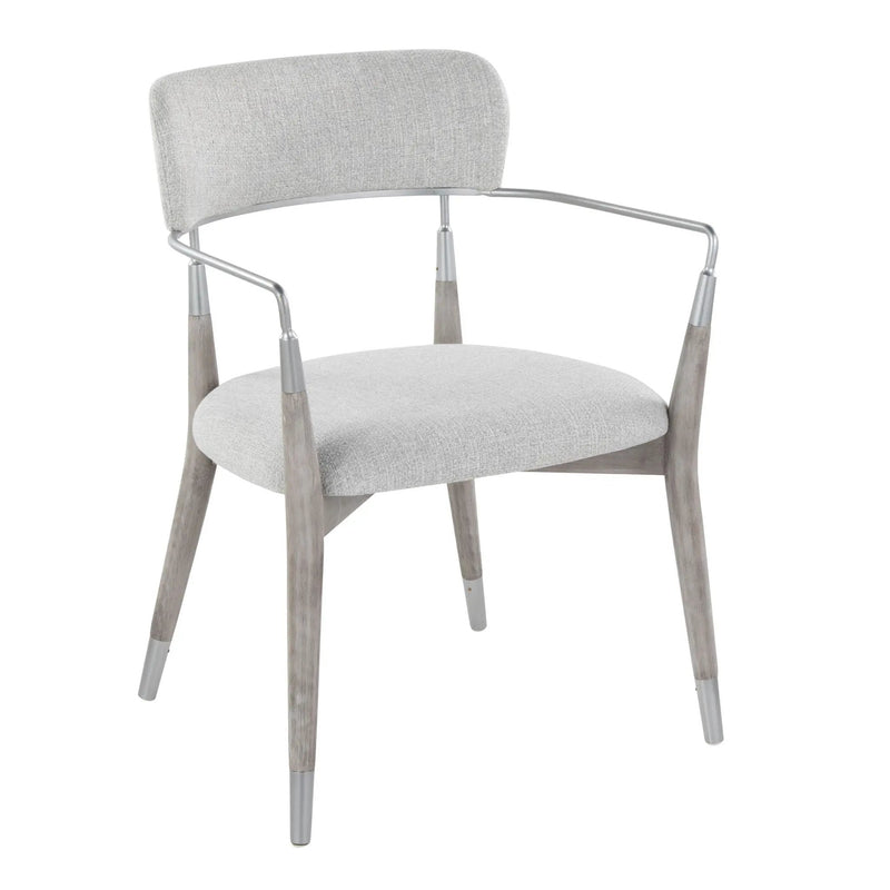 Savannah - Contemporary Chair (Set of 2) by Unique Piece Furniture