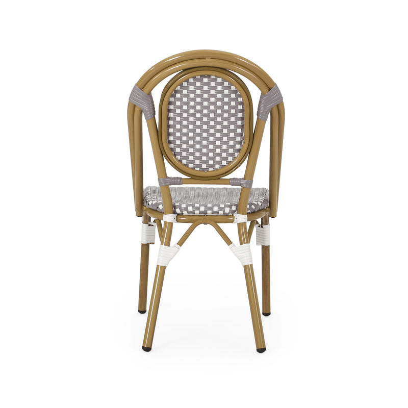 French Bistro Chair Set of 2 by HouseOfZazla