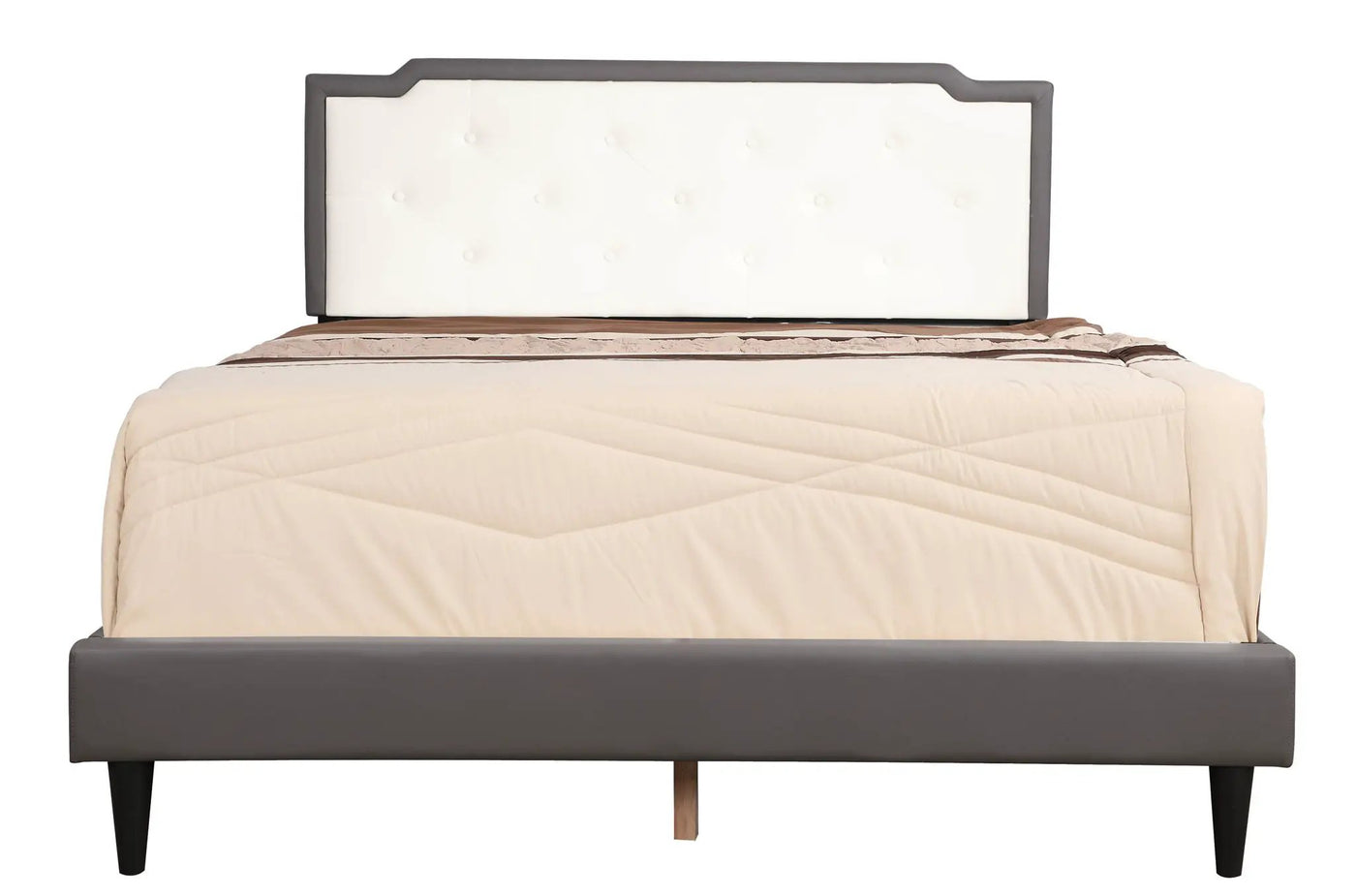 Bed (All in One Box) - Two Tone by HouseOfZazla