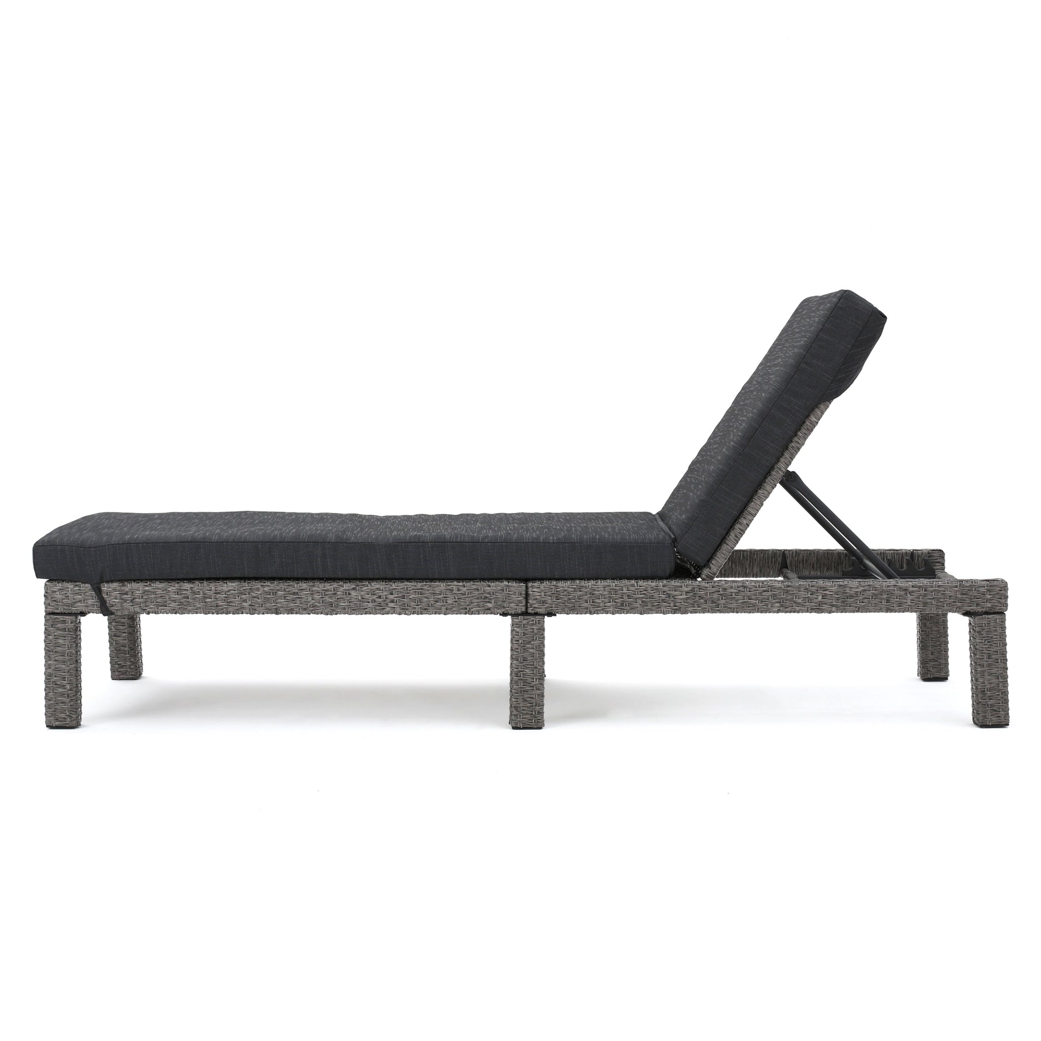Puerta KD Chaise Lounge, Mixed by HouseOfZazla