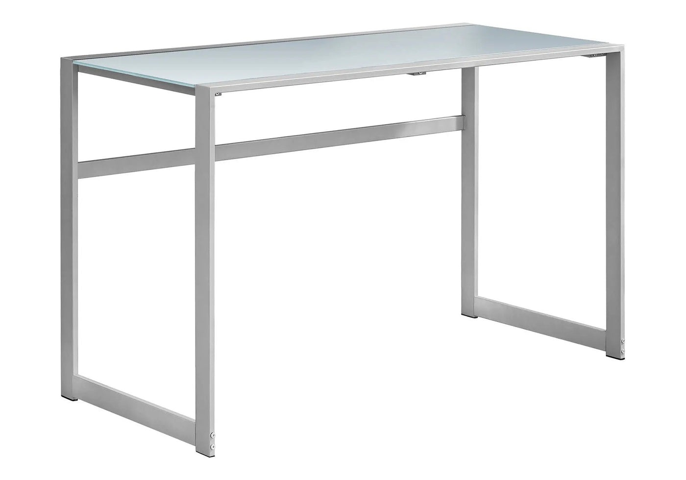 Computer Desk For Home Office, Laptop, Contemporary & Modern by HouseOfZazla