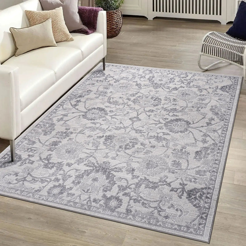Marfi - Trendy Oriental Area Rug by Unique Piece Furniture