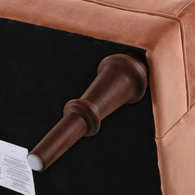 Katherine - Tufted Accent Chair by Unique Piece Furniture