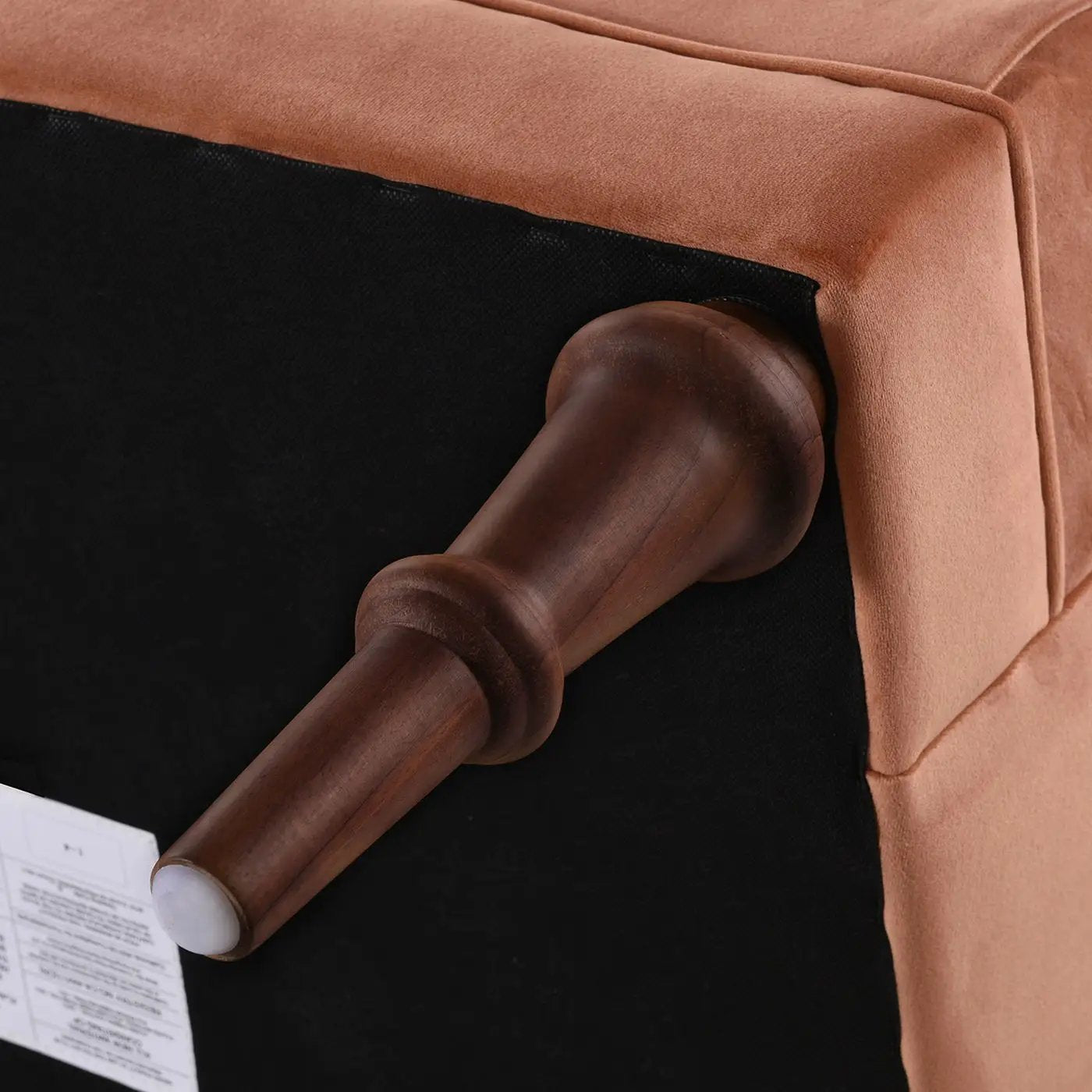Katherine - Tufted Accent Chair by Unique Piece Furniture