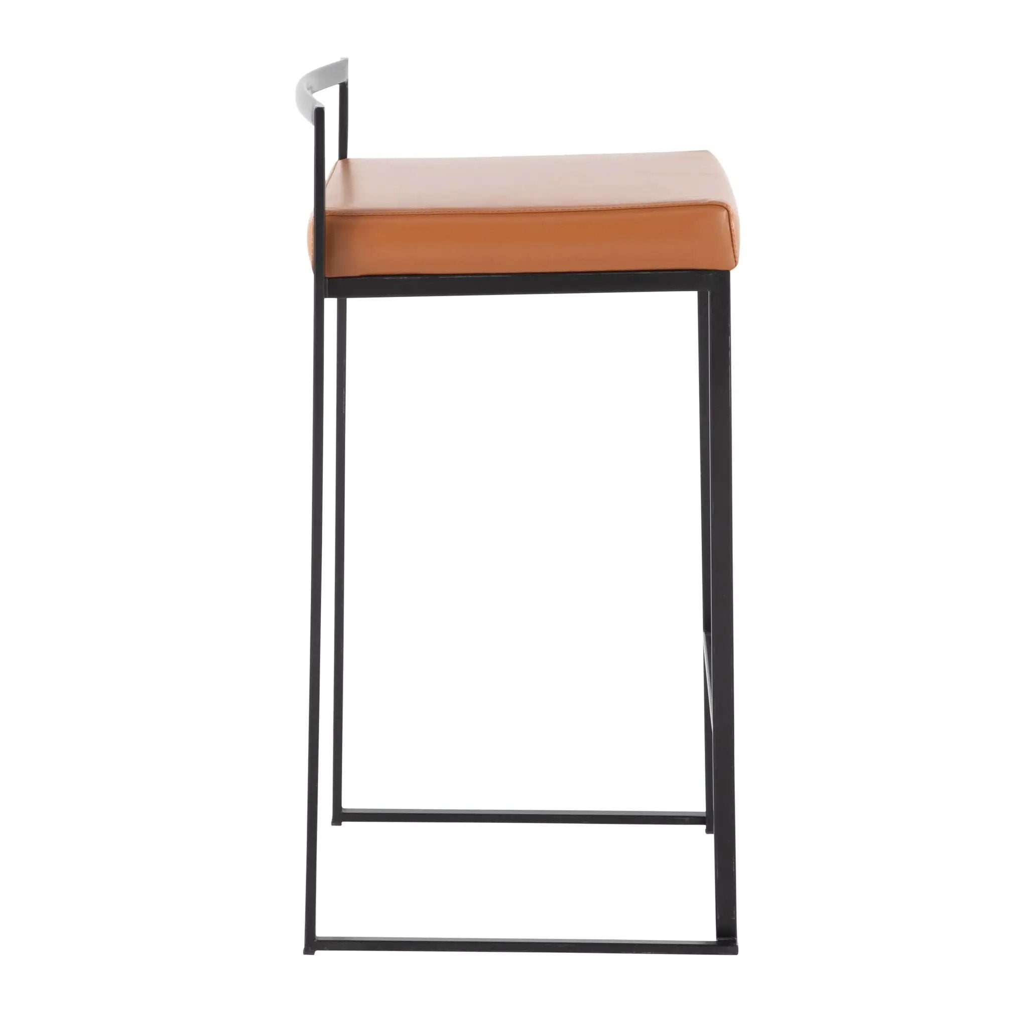 Fuji - Contemporary Style Stackable Counter Stool by Unique Piece Furniture