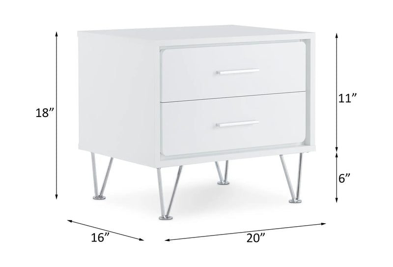 Deoss - Accent Table by Unique Piece Furniture