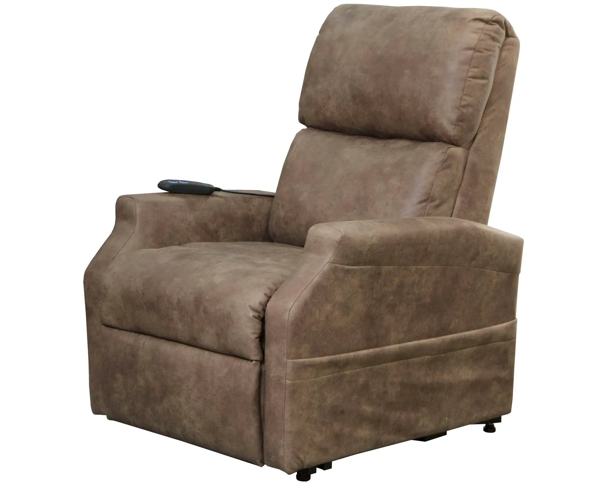 Brett - Power Lift Recliner - Coffee by Unique Piece Furniture