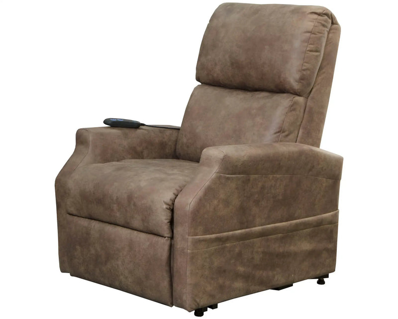 Brett - Power Lift Recliner - Coffee by Unique Piece Furniture
