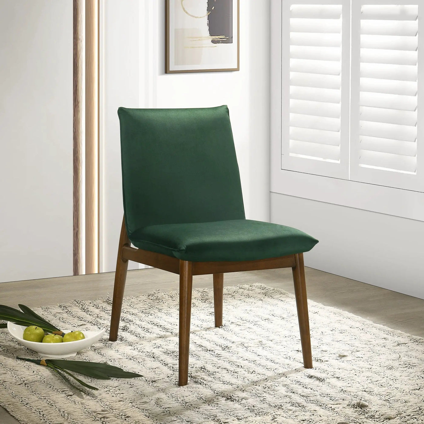 Monza - Contemporary Dining Chair (Set of 2) by Unique Piece Furniture