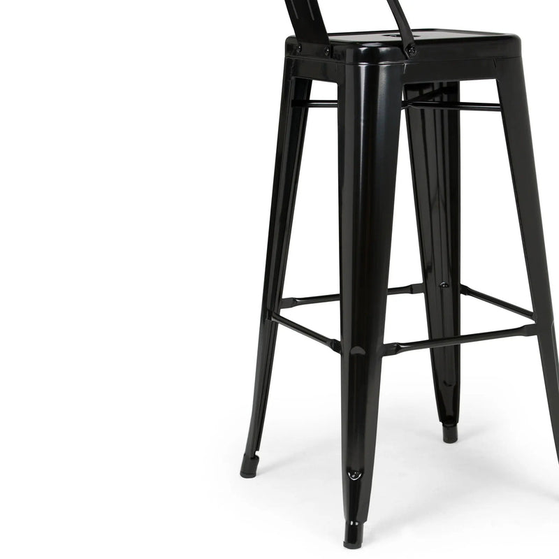 Rayne - Multifunctional Metal Stool by Unique Piece Furniture