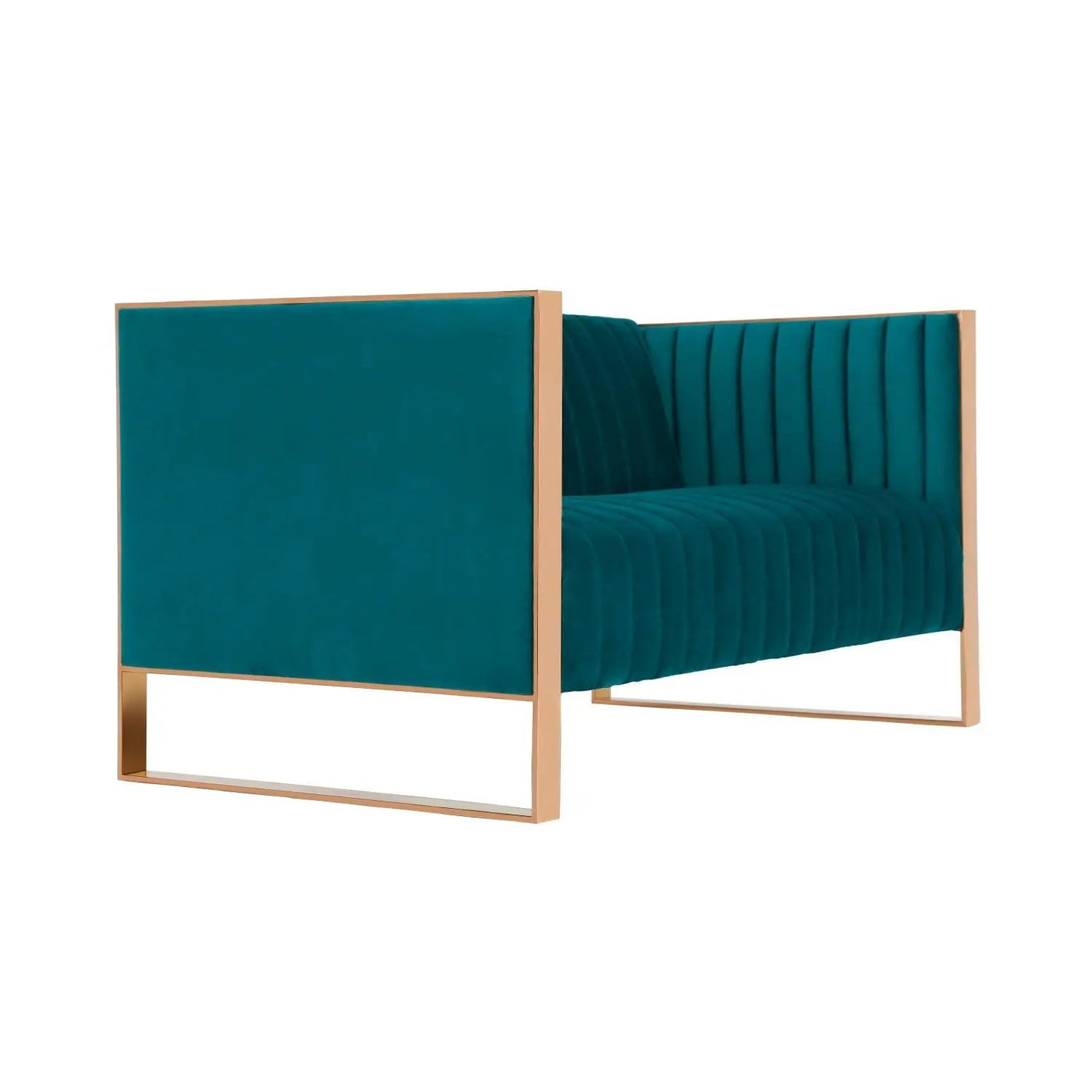 Trillium - Loveseat by HouseOfZazla