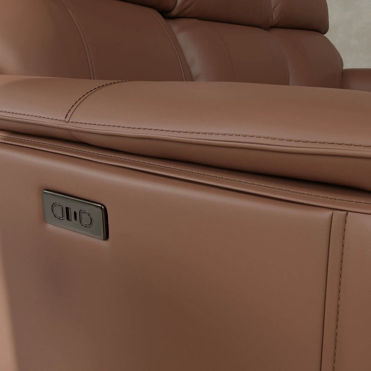 Oslo - Dual Power Reclining Sofa, photo 11 of 14