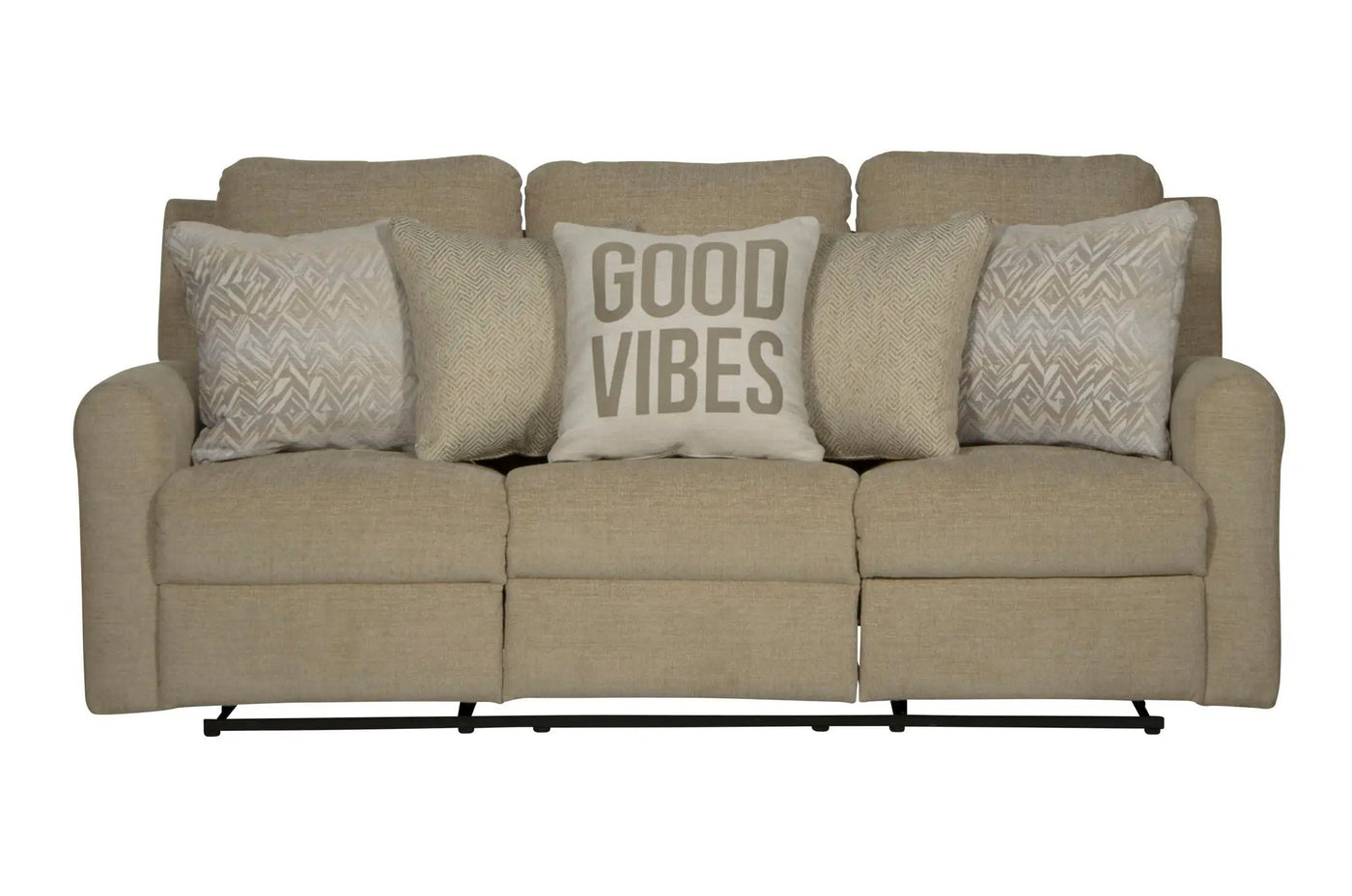 Calvin - Reclining Sofa by Unique Piece Furniture
