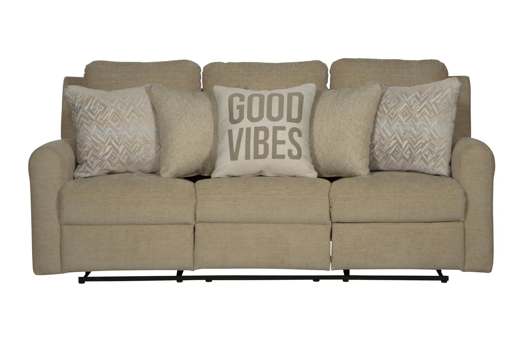 Calvin - Reclining Sofa by Unique Piece Furniture